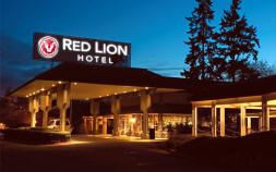 red lion inn bellevue